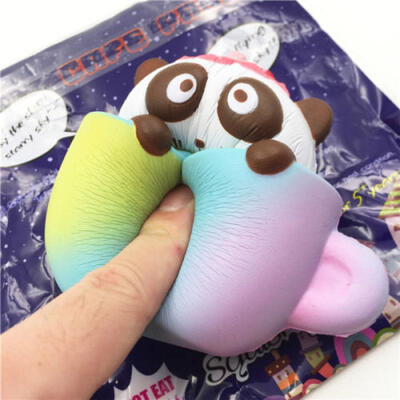 Squishy Squeeze Slow Rising Panda Fox Simulation Ninja Stress Reliever Gift Toy
Squishy Squeeze Slow Rising Panda Fox Simulation Ninja Stress Reliever Gift Toy