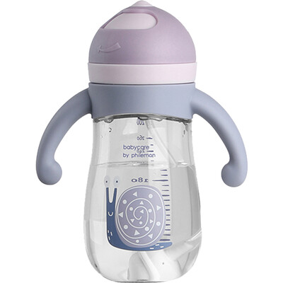 Babycare drinking cup baby sippy cup childrens water cup leak-proof anti-fall fun cup 2860 Edo purple
Babycare drinking cup baby sippy cup childrens water cup leak-proof anti-fall fun cup 2860 Edo purple