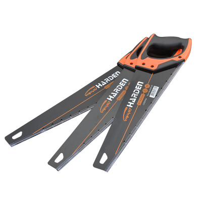 Handen hand saw household woodworking saw multi-function outdoor high quality logging saw 20 inch 631120
Handen hand saw household woodworking saw multi-function outdoor high quality logging saw 20 inch 631120