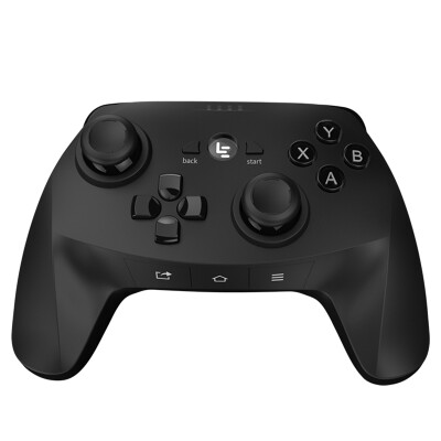 Letv Original Wireless Gamepad Bluetooth Gamepad Fashionable and Cool version Double Motors Simulative vibration Intelligent Gamep
Letv Original Wireless Gamepad Bluetooth Gamepad Fashionable and Cool version Double Motors Simulative vibration Intelligent Gamep