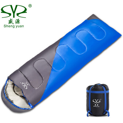 Shengyuan sleeping bag adult outdoor season thickening travel camping warm warm dirty lunch break sleeping bag 13kg blue
Shengyuan sleeping bag adult outdoor season thickening travel camping warm warm dirty lunch break sleeping bag 13kg blue