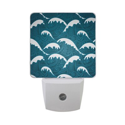 ALAZA LED Night Light With Smart Dusk To Dawn SensorLeaves And Flowers Pattern Plug In Night Light
ALAZA LED Night Light With Smart Dusk To Dawn SensorLeaves And Flowers Pattern Plug In Night Light