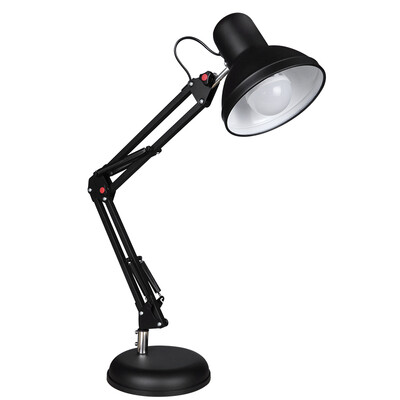 Jingdong Supermarket Road far bright eyes retractable folding office metal LED lamp MT302D
Jingdong Supermarket Road far bright eyes retractable folding office metal LED lamp MT302D