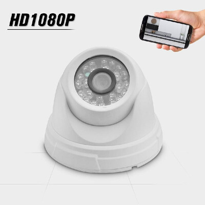 1080P HD IP Camera 20MP Network P2P RTSP H264 24 IR Leds IR-CUT Night Vision Motion Detection Phone APP Remote Control Indoor S
1080P HD IP Camera 20MP Network P2P RTSP H264 24 IR Leds IR-CUT Night Vision Motion Detection Phone APP Remote Control Indoor S