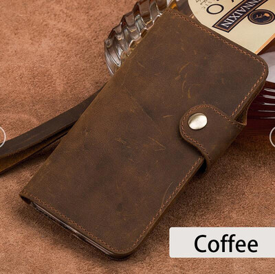 Leather phone case for iphone 6 6s 7 8 Plus X Xs Max retro crazy horse button flip phone case for 6p 7p 8p Xr case
Leather phone case for iphone 6 6s 7 8 Plus X Xs Max retro crazy horse button flip phone case for 6p 7p 8p Xr case