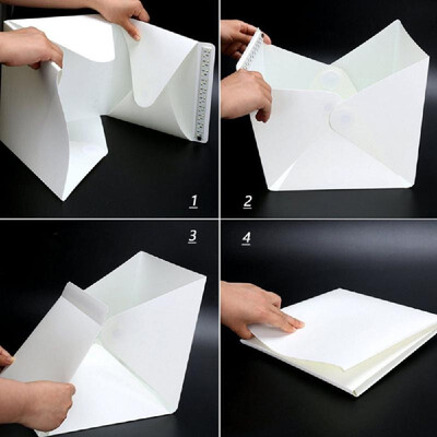 200300400mm Mini Mini Photostudio Folding Lightbox Photography Studio Softbox LED Light Soft Box Camera Photo Background Box Lig
200300400mm Mini Mini Photostudio Folding Lightbox Photography Studio Softbox LED Light Soft Box Camera Photo Background Box Lig