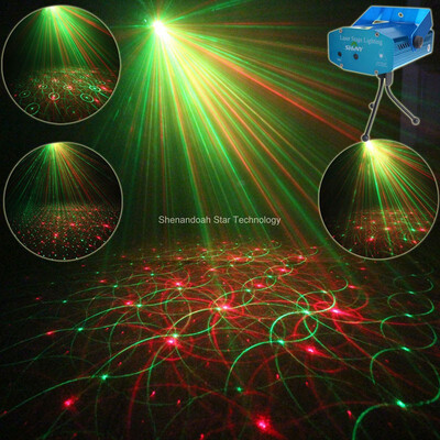 Mini Red Green Laser 4 Patterns projector Club Bar Dance Disco Shop Party Xmas DJ Stage Effect Lighting Light Show Y4
Mini Red Green Laser 4 Patterns projector Club Bar Dance Disco Shop Party Xmas DJ Stage Effect Lighting Light Show Y4