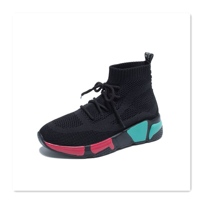 2018 new net red thick womens shoes high to help sneakers fashion boots street dance hip hop high shoes women
2018 new net red thick womens shoes high to help sneakers fashion boots street dance hip hop high shoes women