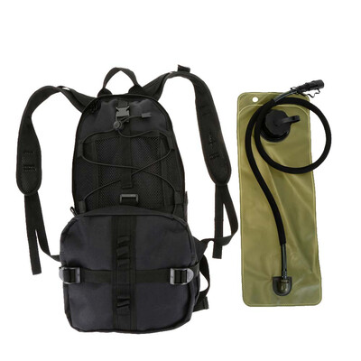 Outdoor Cycling Hiking Running Hydration Knapsack Pack Backpack 3L Water Bladder Bag
Outdoor Cycling Hiking Running Hydration Knapsack Pack Backpack 3L Water Bladder Bag