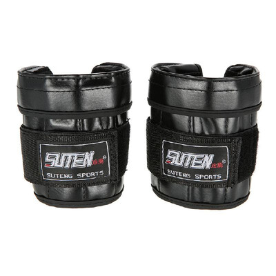 Pair of Adjustable Ankle Leg Weights Strap Support Exercise Fitness Strength Training Equipment
Pair of Adjustable Ankle Leg Weights Strap Support Exercise Fitness Strength Training Equipment