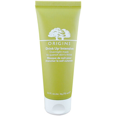 Origins moisturizing nighttime intensive nourishing mask 75ml (also known as moist drinking night intensive repair mask 75ml
Origins moisturizing nighttime intensive nourishing mask 75ml (also known as moist drinking night intensive repair mask 75ml