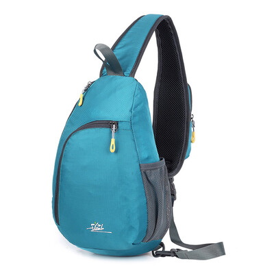Outdoor Sling Bag Nylon Crossbody Backpack Men Women Causal Chest Triangle Bag Cycling Chest Pack
Outdoor Sling Bag Nylon Crossbody Backpack Men Women Causal Chest Triangle Bag Cycling Chest Pack