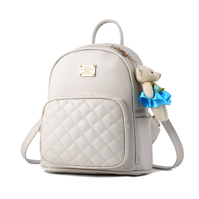 NovelTeez Backpack College Wind Leisure Backpack Korean Wave Fashion Lady Bag Bear Bag
NovelTeez Backpack College Wind Leisure Backpack Korean Wave Fashion Lady Bag Bear Bag