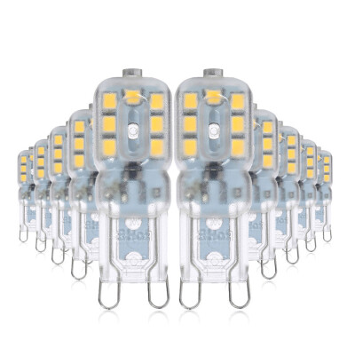 10PCS YWXLight G9 14-LED Electrodeless Dimming LED Lamp Bulb Transparent Cover Light AC 220V
10PCS YWXLight G9 14-LED Electrodeless Dimming LED Lamp Bulb Transparent Cover Light AC 220V