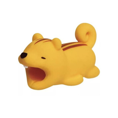 Cute Animal Bite Cable Data Protector Winder Organizer for Smartphone Data Line Phone Protection Accessories
Cute Animal Bite Cable Data Protector Winder Organizer for Smartphone Data Line Phone Protection Accessories
