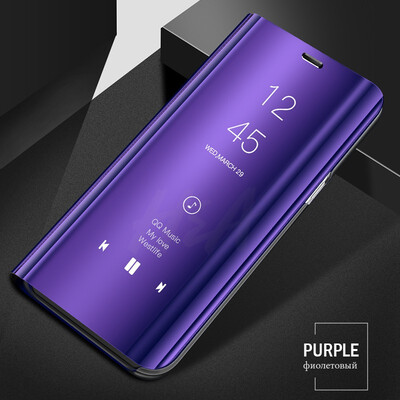 Clear Mirror Smart Phone Case For Samsung S9 S8 S7 A8 A7 A5 A3 Flip Stand Cover Note 8 Case
Clear Mirror Smart Phone Case For Samsung S9 S8 S7 A8 A7 A5 A3 Flip Stand Cover Note 8 Case