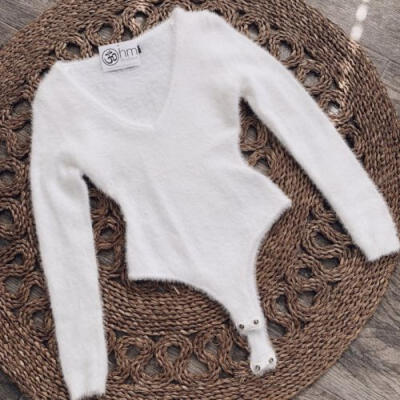 Women Lady Long Sleeve Shirt Romper Jumpsuit Bodysuit Stretch Leotard Top Blouse
Women Lady Long Sleeve Shirt Romper Jumpsuit Bodysuit Stretch Leotard Top Blouse