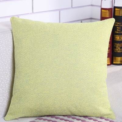 Solid Color Series Cushion High Quality Throw Pillow Both Side Color Cotton Linen Cushion Sofa Car Home Decorative Pillow
Solid Color Series Cushion High Quality Throw Pillow Both Side Color Cotton Linen Cushion Sofa Car Home Decorative Pillow