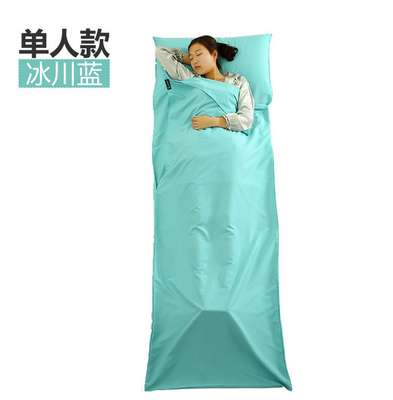 Outdoor travel sleeping bags portable ultra lightweight Gaestgiveriet Hotel dirty cotton Adult sleeping bag liner bed camping
Outdoor travel sleeping bags portable ultra lightweight Gaestgiveriet Hotel dirty cotton Adult sleeping bag liner bed camping