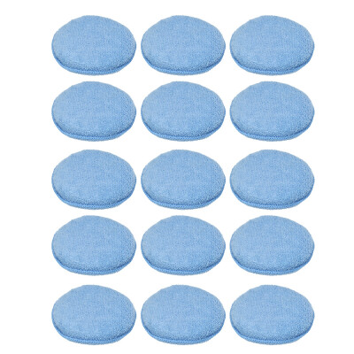 Microfiber Wax Applicator Pad Ultra soft Microfiber with Finger Pocket Polish Car Wax Apply Remover Buff Pads
Microfiber Wax Applicator Pad Ultra soft Microfiber with Finger Pocket Polish Car Wax Apply Remover Buff Pads