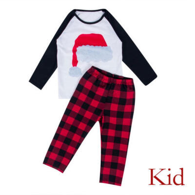 UK Family Matching Christmas Sleepwear Women Men Kids Xmas Nightwear Pajamas Set
UK Family Matching Christmas Sleepwear Women Men Kids Xmas Nightwear Pajamas Set