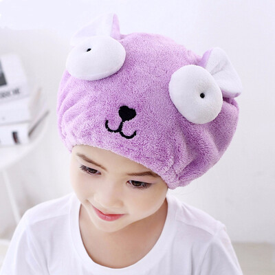 Cute Bath Towel Hair Dry Hat Shower Cap Strong Absorbing Drying Long Velvet Ultra Soft Children s Special Dry Hair Cap Towel
Cute Bath Towel Hair Dry Hat Shower Cap Strong Absorbing Drying Long Velvet Ultra Soft Children s Special Dry Hair Cap Towel