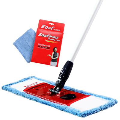 Ita flat plate mop the mastic fiber mop cloth can be wrapped towel (send original fabric
Ita flat plate mop the mastic fiber mop cloth can be wrapped towel (send original fabric