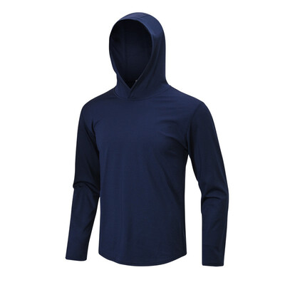 Cap Hoodie Compression Fitness T-Shirt Gym Sportswear Men Running Leisure time Jacket
Cap Hoodie Compression Fitness T-Shirt Gym Sportswear Men Running Leisure time Jacket