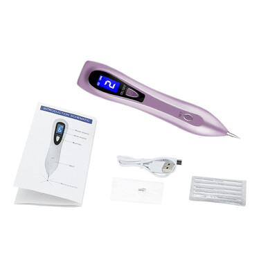 Portable USB Rechargeable Skin Tag Removal Tool Kit With 6 Modes Mole Eraser Removal Pen Professional Beauty Pen For Body Facial F
Portable USB Rechargeable Skin Tag Removal Tool Kit With 6 Modes Mole Eraser Removal Pen Professional Beauty Pen For Body Facial F