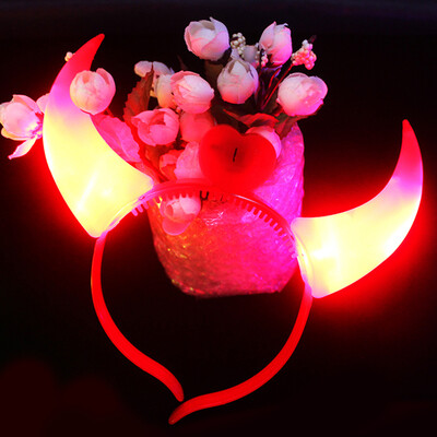 Halloween mask Halloween childrens mask costume Halloween tiara party concert festival jewelry decoration red luminous horn
Halloween mask Halloween childrens mask costume Halloween tiara party concert festival jewelry decoration red luminous horn