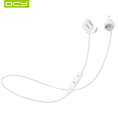 QCY QY12 Bluetooth Earphones Sport Wireless Earphones Magnet Switch Earbuds With Mic Noise Cancelling Earbud
QCY QY12 Bluetooth Earphones Sport Wireless Earphones Magnet Switch Earbuds With Mic Noise Cancelling Earbud