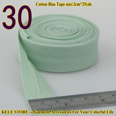 Cotton bias tape bias binding fold tape size 20mm2cm 34" 25yds various color solid color DIY handmade sewing material
Cotton bias tape bias binding fold tape size 20mm2cm 34" 25yds various color solid color DIY handmade sewing material