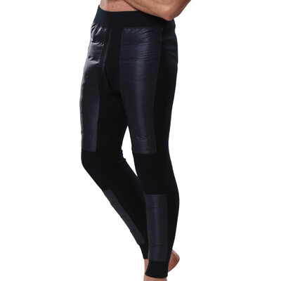 Heng Yuan Xiang men down pants autumn&winter thick double double down patch warm pants on the green 175100
Heng Yuan Xiang men down pants autumn&winter thick double double down patch warm pants on the green 175100