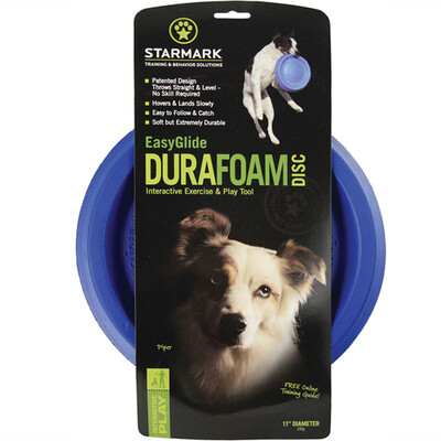 Starboard STARMARK Pet Frisbee Puppy Toy Interactive Dog Dog Outdoor Toy Border Samoyed Small And Dog With Frisbee Standard Blue
Starboard STARMARK Pet Frisbee Puppy Toy Interactive Dog Dog Outdoor Toy Border Samoyed Small And Dog With Frisbee Standard Blue