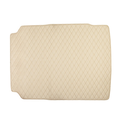 GREAT LIFE Car trunk mat luggage trunk box mat embroidered car special coffee color order please note the model year
GREAT LIFE Car trunk mat luggage trunk box mat embroidered car special coffee color order please note the model year