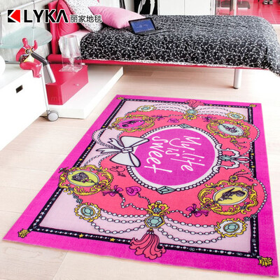 Li home cartoon comfortable and durable living room bedroom non-slip carpet 3D blanket fans 120 * 170cm
Li home cartoon comfortable and durable living room bedroom non-slip carpet 3D blanket fans 120 * 170cm