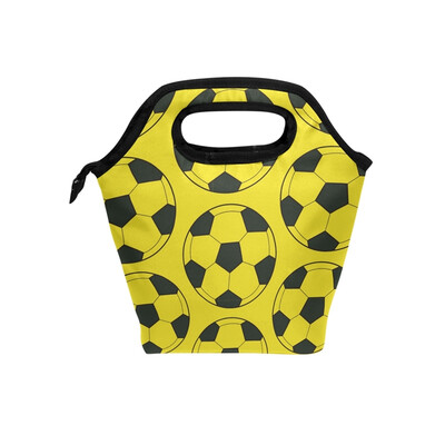 Lunch Bag Tote Bag Football Travel Picnic Organizer Lunch Holder Handbags Lunch Bag Box for Office
Lunch Bag Tote Bag Football Travel Picnic Organizer Lunch Holder Handbags Lunch Bag Box for Office