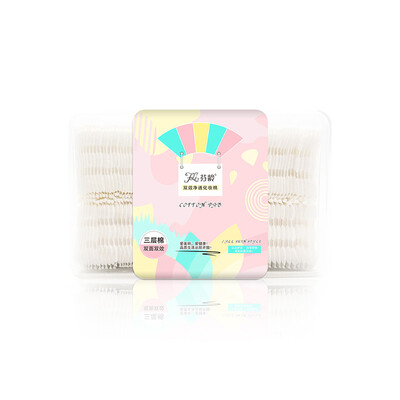 Fen Ling Makeup Cotton Cleansing Cotton Boxed 120 Pieces Removal Remover Unloading Isolation Unloading Watering Applying Mask Smoothing&Skinless
Fen Ling Makeup Cotton Cleansing Cotton Boxed 120 Pieces Removal Remover Unloading Isolation Unloading Watering Applying Mask Smoothing&Skinless