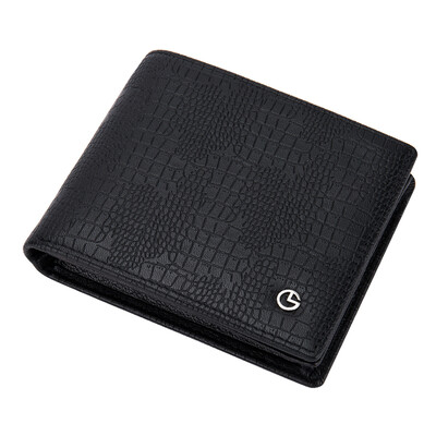 Goldlion Goldlion the new fashion men&39s wallet trend wallet wallet black money A721006-211
Goldlion Goldlion the new fashion men&39s wallet trend wallet wallet black money A721006-211
