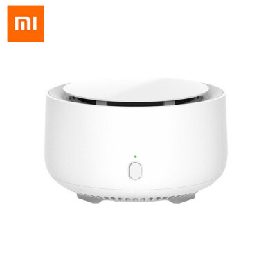 Original Xiaomi Mijia Movable Portable Mosquito Repellent Killer Timing No Heating Fan Drive with led light use 90 day
Original Xiaomi Mijia Movable Portable Mosquito Repellent Killer Timing No Heating Fan Drive with led light use 90 day