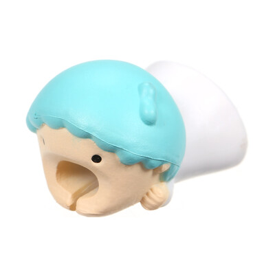 Cute Animal Cable Bite USB Charging Protector Cover for Phone Pad Wire Line Cord Protection
Cute Animal Cable Bite USB Charging Protector Cover for Phone Pad Wire Line Cord Protection