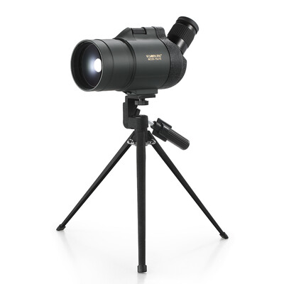 Visionking 25-75x70 Waterproof Fogproof Angled Spotting Scope Bak4 Prism Monocular Telescope with Tripod Carry Case for Bird Watch
Visionking 25-75x70 Waterproof Fogproof Angled Spotting Scope Bak4 Prism Monocular Telescope with Tripod Carry Case for Bird Watch