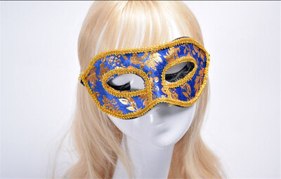 Halloween mask masquerade party mens mask flannel half face mask - cloth flat lace mask
Halloween mask masquerade party mens mask flannel half face mask - cloth flat lace mask