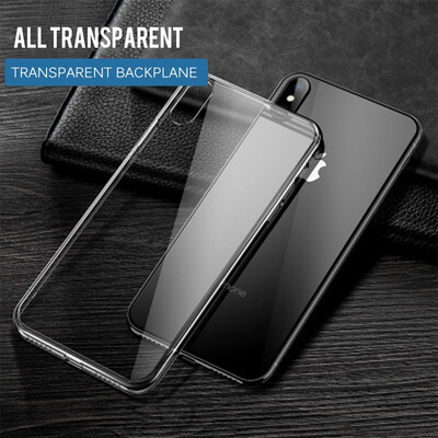 NeillieN mobile phone case Mobile Phone Case For iPhone XRXS MAX iPhone protective jacket anti-fall Tempered glass shell
NeillieN mobile phone case Mobile Phone Case For iPhone XRXS MAX iPhone protective jacket anti-fall Tempered glass shell