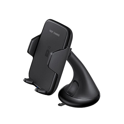 Portable Qi Car Fast Wireless Charger Car Mount Vehicle Dock Charging Stand Cell Phone Charge Holder with Suction Mount Bracket fo
Portable Qi Car Fast Wireless Charger Car Mount Vehicle Dock Charging Stand Cell Phone Charge Holder with Suction Mount Bracket fo