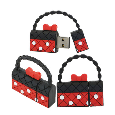 4GB 8GB 16GB 32GB 64GB 128GB Bags Model USB Flash Drive USB20 Flash Memory Stick USB Stick Pen Drive External Storage USB Drive
4GB 8GB 16GB 32GB 64GB 128GB Bags Model USB Flash Drive USB20 Flash Memory Stick USB Stick Pen Drive External Storage USB Drive