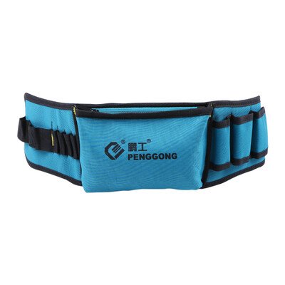 PENGGONG Multi-functional Waist Tool Bag Pockets Pouch Organizer Oxford Canvas Chisel Repairing Tool Pockets with Belt Wearable &
PENGGONG Multi-functional Waist Tool Bag Pockets Pouch Organizer Oxford Canvas Chisel Repairing Tool Pockets with Belt Wearable &