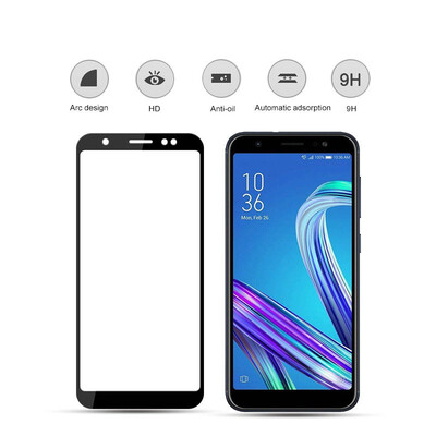 9H 25D full Cover Tempered Glass Screen Protector for Asus Zenfone Max Pro M1 ZB556KL ZB555KL ZB601KL Glass film
9H 25D full Cover Tempered Glass Screen Protector for Asus Zenfone Max Pro M1 ZB556KL ZB555KL ZB601KL Glass film