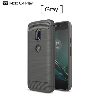 Goowiiz Phone Case For Motorola Moto G4G4 PlusG4 PlayM Fashion Slim Carbon Fiber TPU Soft Silicone Prevent falling
Goowiiz Phone Case For Motorola Moto G4G4 PlusG4 PlayM Fashion Slim Carbon Fiber TPU Soft Silicone Prevent falling