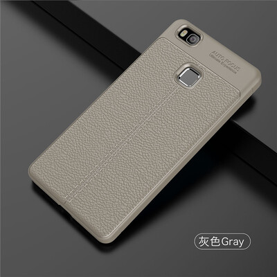Fivice Huawei P9 Lite case Luxury leather TPU silicone anti-fall soft shell phone case
Fivice Huawei P9 Lite case Luxury leather TPU silicone anti-fall soft shell phone case